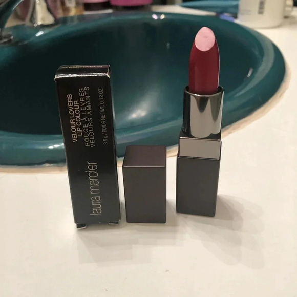 NIB LAURA MERCIER TEMPTATION LIPSTICK - Picture 1 of 4